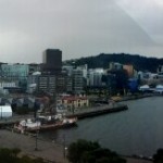 Le port de Wellington