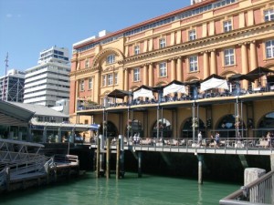Port d'Auckland