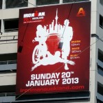 Half Ironman de Auckland