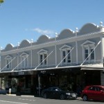 Facade de Ponsonby