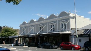 Facade de Ponsonby