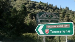 La route des royaumes oubliés