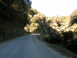Là où on va on n'a pas besoin de route