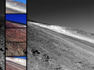 Couleurs du Ngauruhoe