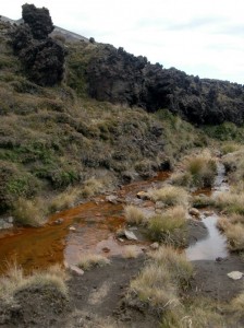 Rivière sulfureuse