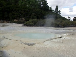 activité volcanique
