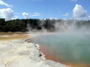 Champagne Pool