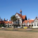 musée de Rotorua