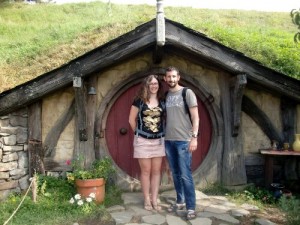 notre maison de Hobbit