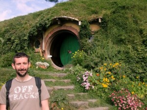 Invité chez Bilbo