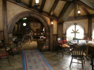 Taverne de Hobbiton