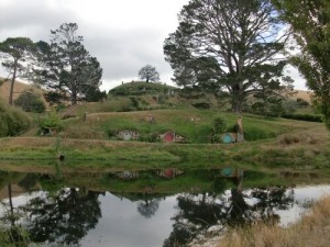 Le lac de La Comté