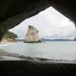 Cathedral Cove