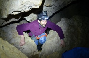 Exploration sous-terraine