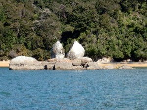 Split Apple Rock