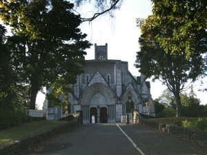 Eglise de Nelson
