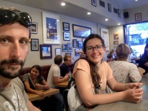 Au Ferg's Burger