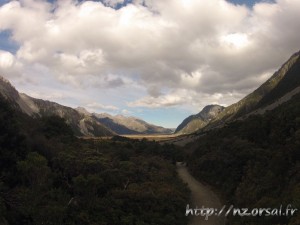 Aoraki Valley