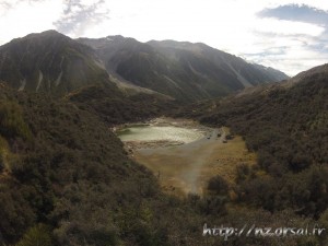Blue Lake