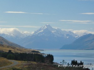 Mont Cook Road