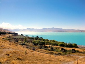 Lac Pukaki