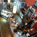 Eat Deli Bar, Fairlie, Nouvelle-Zélande