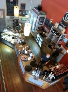 Eat Deli Bar, Fairlie, Nouvelle-Zélande