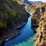 Gorges de Karawau, Nouvelle-Zélande