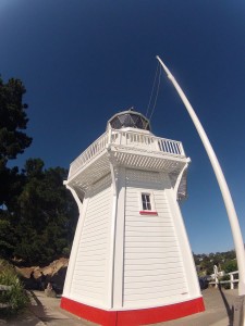 Phare d'Akaroa
